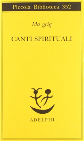 9788845911514-Canti Spirituali.